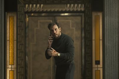 How Sam Claflin's Kids Helped Him While Filming Thriller Series ‘Lazarus’