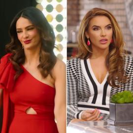 'Selling Sunset' Newbie Sandra on Claims She Keyed Chrishell's Assistant's Car