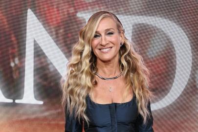 Sarah Jessica Parker Talks About Ending 'And Just Like That'