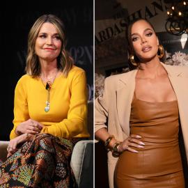 Savannah Guthrie Regrets Asking Khloe Kardashian About Her Father's Identity