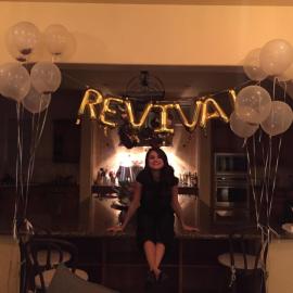 Selena Gomez Celebrates 10 Year Anniversary of Her Album 'Revival'
