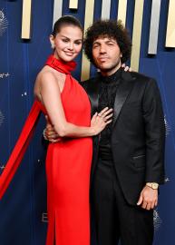 Selena Gomez Shares Dreams of Becoming a Mom After Benny Blanco Wedding