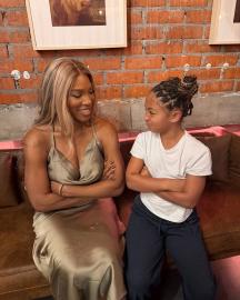 Serena Williams’ Daughter Olympia Is All Grown Up in New Photos Serena Williams’ Daughter Olympia Is All Grown Up in New Photos