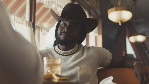 Shaboozey Says His 1st Music Advance at 21 Was An 'Eye-Opening Experience'