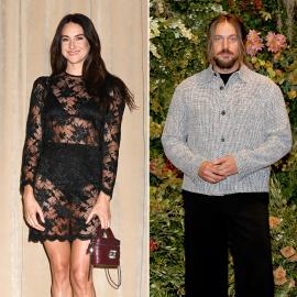 Shailene Woodley Rocks Sheer Revenge Dress After Reported Lucas Bravo Split