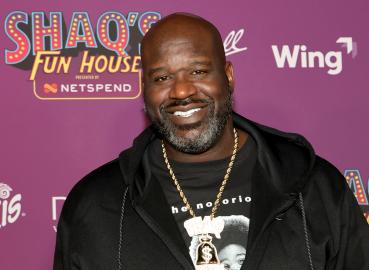 Shaquille O'Neal's Custom $180K Range Rover Stolen in Georgia