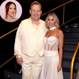 Sharna Burgess Praises Emma Slater’s ‘DWTS’ Partnership With Andy Richter
