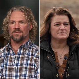 Sister Wives' Kody Tries to Seduce Robyn With 'Stinky Body' Amid Sex Drought Sister Wives' Kody Tries to Seduce Robyn With 'Stinky Body' Amid Sex Drought