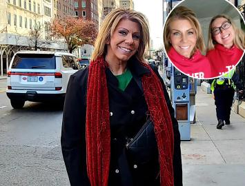 Sister Wives' Meri Gets ‘Bitch Lessons’ From BFF Jenn to Stand Up to Kody Sister Wives' Meri Gets ‘Bitch Lessons’ From BFF Jenn to Stand Up to Kody