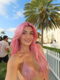 Sami Sheen Defends Listing All of Her Cosmetic Surgery Procedures