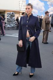 Pregnant Sofia Richie's Baby Bump Is Her Best Accessory at Vogue World