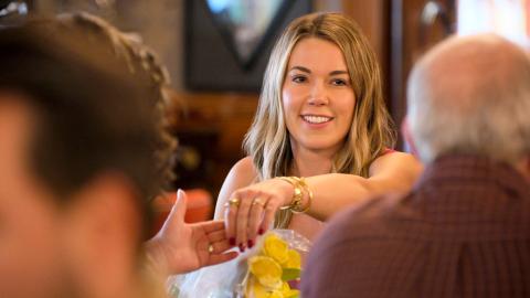 'Love Is Blind' Star Sparkle Megan's Friends Finally Reveal Car She Drives