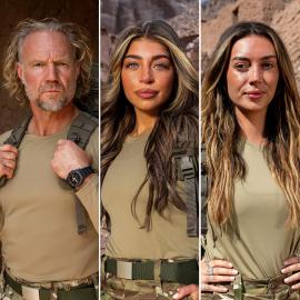 'Obnoxious' Kody Brown Ignores 'Special Forces' Teammates Gia and Brianna 'Obnoxious' Kody Brown Ignores 'Special Forces' Teammates Gia and Brianna