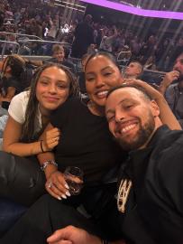 Fans are Shocked at How Grown Up Steph Curry's Eldest Daughter Looks