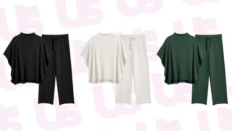 Shoppers Say This Plush Lounge Set Feels Too Good To Be True