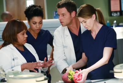 'Grey's Anatomy' Reveals Surprise Pregnancy and Sabbatical After Major Death
