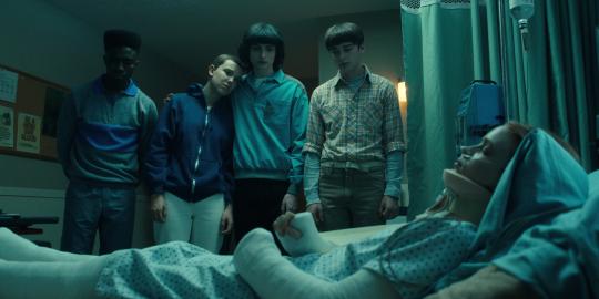 Which Characters Are in Danger in the 'Stranger Things' Season 5 Trailer?
