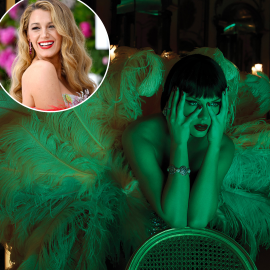 Does Taylor Swift's 'Showgirl' Cover Nod to Blake Lively? Why Fans Think So