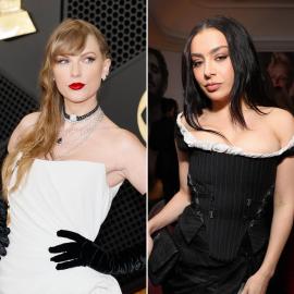 Inside Taylor Swift and Charli XCX’s Complete Relationship History