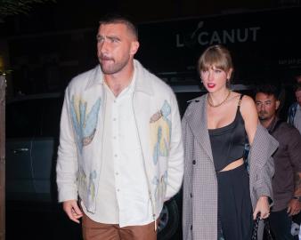 5 Taylor Swift Lyrics That Allude to Her Fiance Travis Kelce