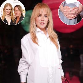 The Inspiration Behind Nicole Kidman's Breakup Bangs and Long Nails Revealed
