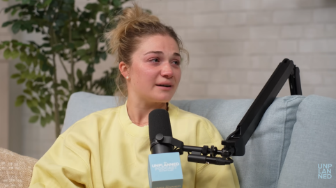 TikToker Abby Howard Tearfully Recalls Learning About Her Miscarriage