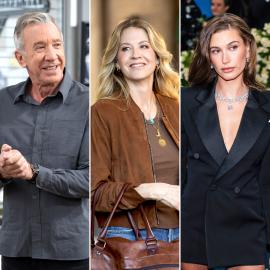 Tim Allen Gets Mistaken for Jenna Elfman's Father on 'Shifting Gears' Date