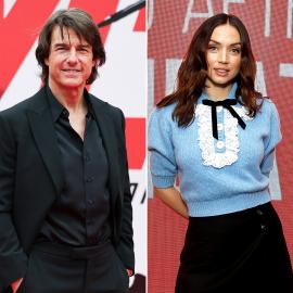 Tom Cruise and Ana de Armas' Relationship Timeline