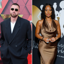 Did Travis Kelce’s Ex Kayla Nicole React to Alleged 'Opalite' Shade?