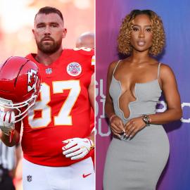 Travis Kelce and Ex Kayla Nicole Phone Clip Resurfaces Post 'Opalite' Shade