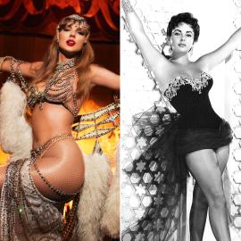 Untangling Taylor Swift and Elizabeth Taylor's Connection Amid 'Showgirl'