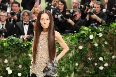 Vera Wang Makes Bold Prediction About Taylor Swift's Future Wedding Dress