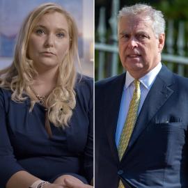 Virginia Giuffre's Family Speaks Out After Andrew Has Royal Titles Stripped Virginia Giuffre's Family Speaks Out After Andrew Has Royal Titles Stripped