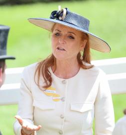 Sarah Ferguson Also Evicted From Royal Lodge After Prince Andrew Scandal