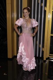 Whitney Leavitt Explains Why Nearly Perfect 'DWTS' Score Is a ‘Big Reward’