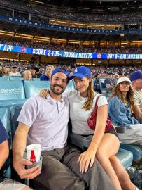 DWTS' Whitney Leavitt and Husband Conner Leavitt's Relationship Timeline