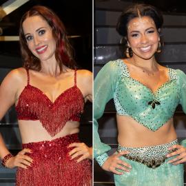 Whitney Leavitt and Jen Affleck Get Real About Mom Guilt During ‘DWTS’