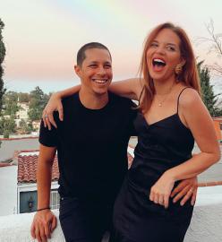 Who Is David Del Rio's Wife Katherine? What to Know After 'Matlock' Firing
