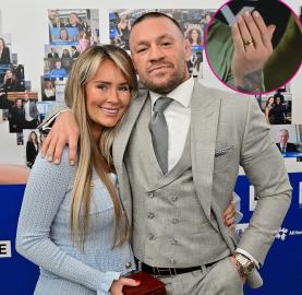 Who Is Dee Devlin? All About Conor McGregor's Fiancee Amid Marriage Rumors