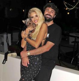 'Selling Sunset' Star Emma Hernan's Boyfriend Blake: What to Know