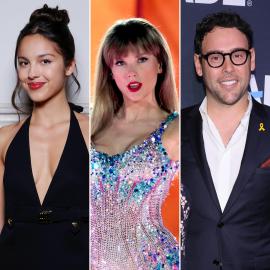 Who Is Taylor Swift’s Song ‘Father Figure’ About? Theories Explained