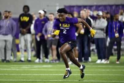 Who is Kyren Lacy: LSU Football Player Who Was Accused of Fatal Crash