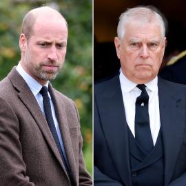 Can Prince William Remove Andrew’s HRH Title as King? Royal Expert Explains