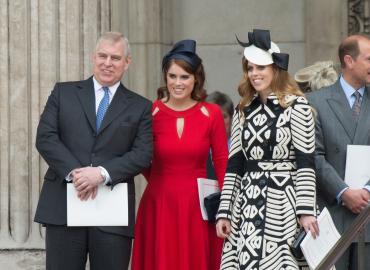 Will Princess Eugenie and Beatrice Lose Titles After Dad Andrew Gives Up His?