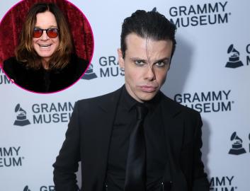 Yungblud Reads Text He Sent to Late Ozzy Osbourne Before VMAs Tribute