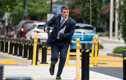 Netflix's New Thriller Is Generating Serious Oscar Buzz — and It's Not Even Out Yet