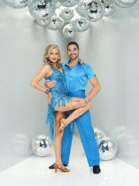 DWTS' Alan and Elaine Are Going to 'Take It Easy' After Her Hospitalization DWTS' Alan and Elaine Are Going to 'Take It Easy' After Her Hospitalization