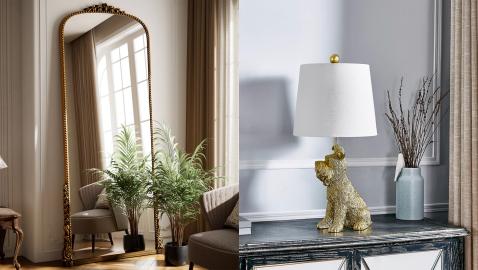 Wayfair Just Put So Many Anthropologie Lookalikes on Sale — 18 to Shop Now