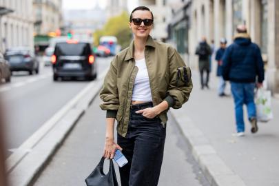 Muffin Top? These 17 Comfy Fall Jackets Magically Disguise Bulge 