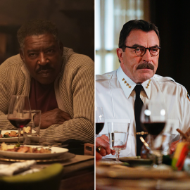 Ernie Hudson Hopes Blue Bloods' Tom Selleck Makes Cameo in 'Boston Blue'